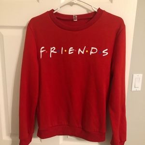 FRIENDS sweater